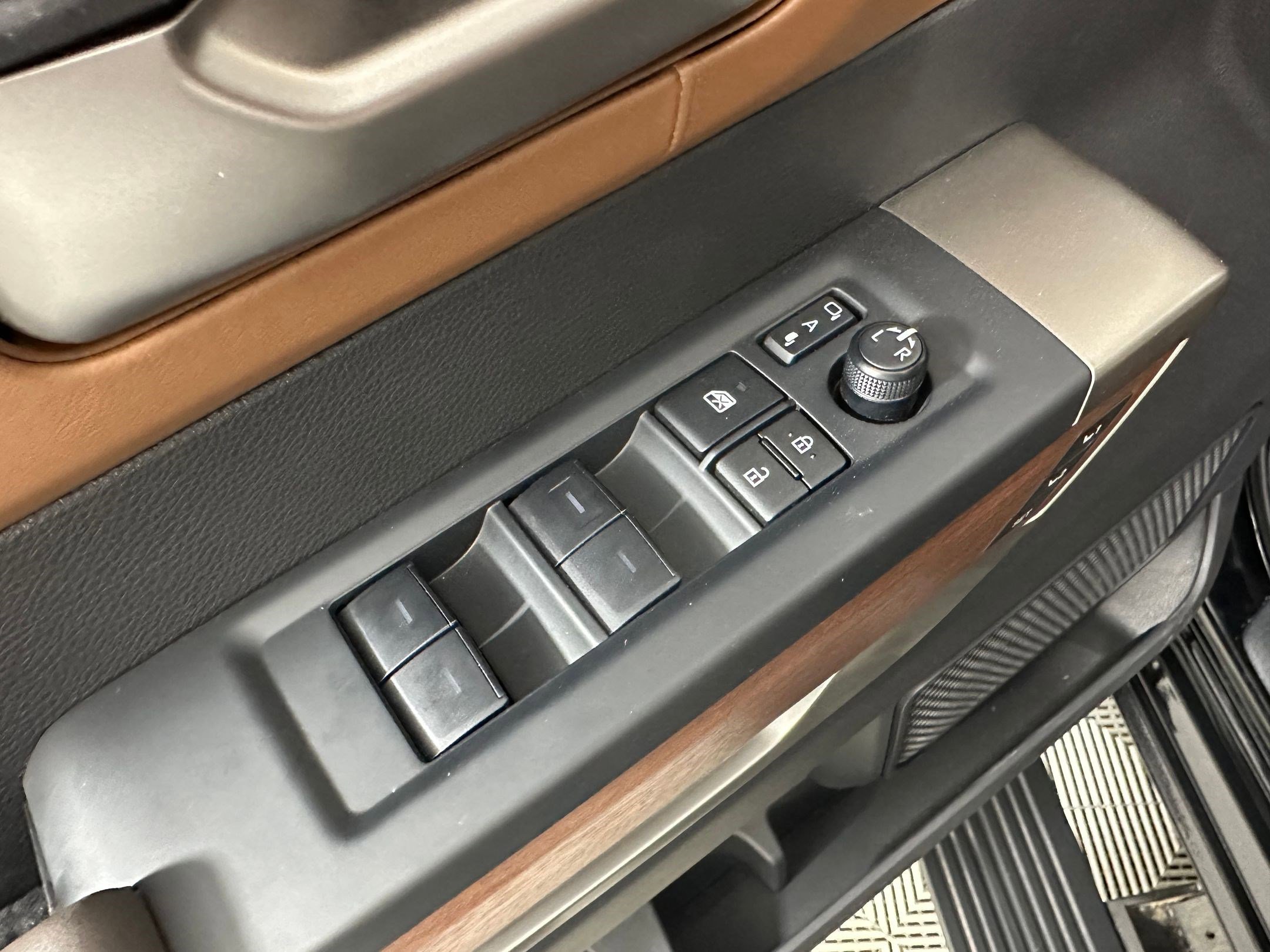 Used 2026 Toyota Sequoia 1794 Edition AWD/4WD image 11