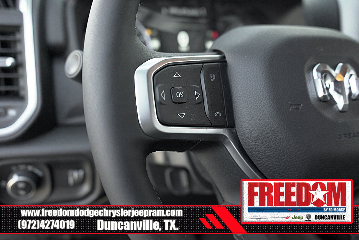 New 2025 RAM 2500 Lone Star AWD/4WD image 25