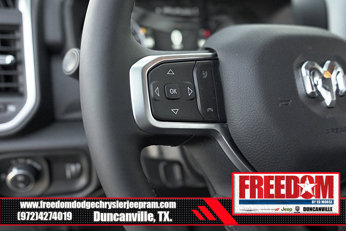 New 2025 RAM 2500 Lone Star image 25