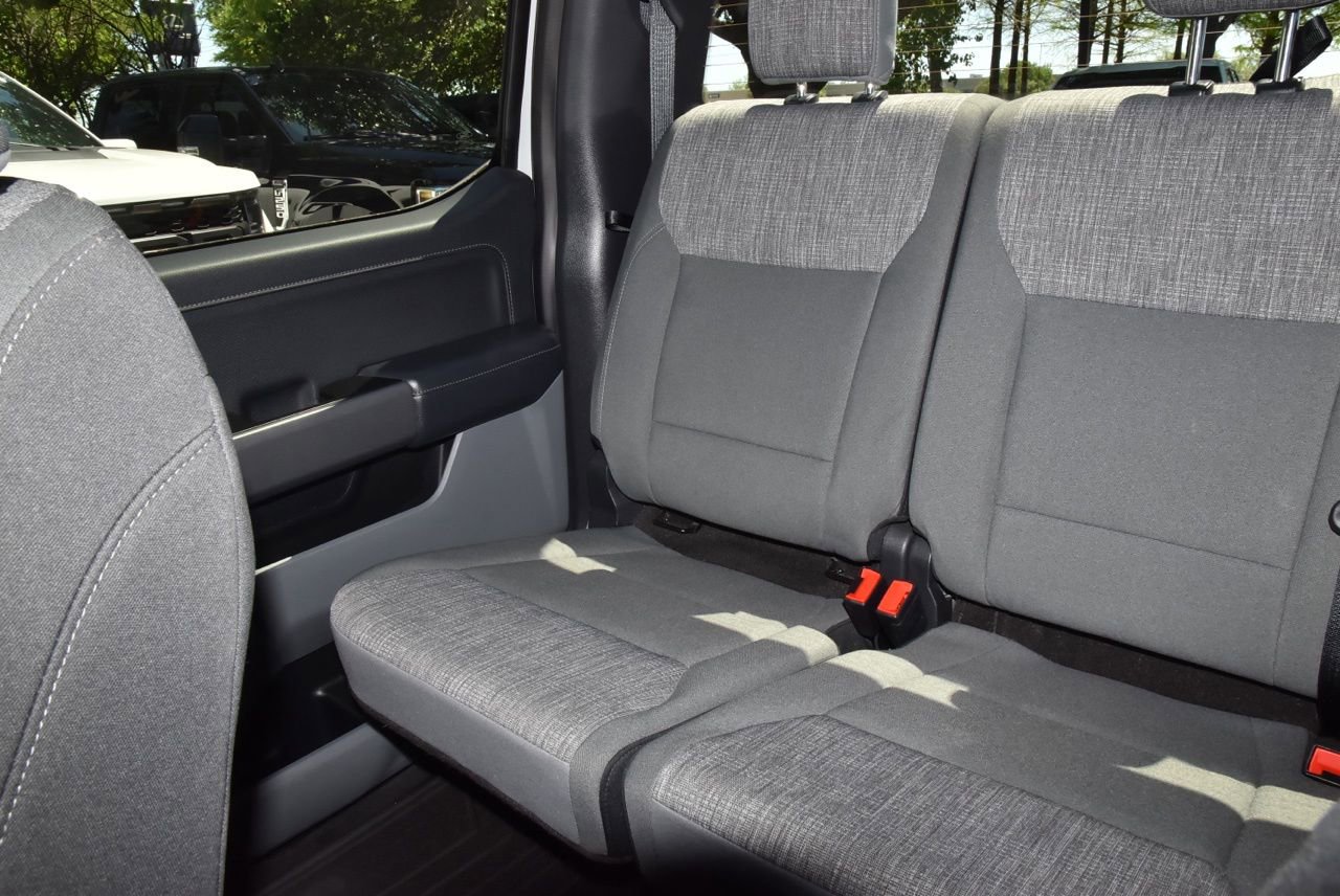 Used 2023 Ford F150 XLT w/ Equipment Group 302A High image 19