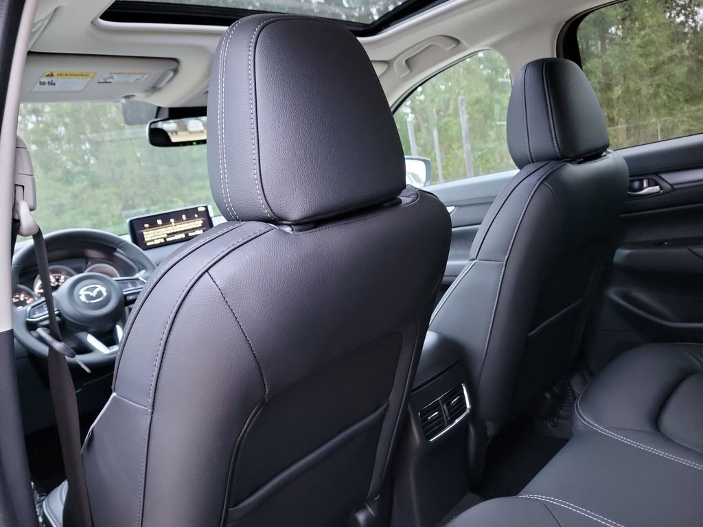 New 2025 MAZDA CX-5 AWD 2.5 S w/ Preferred Package image 17