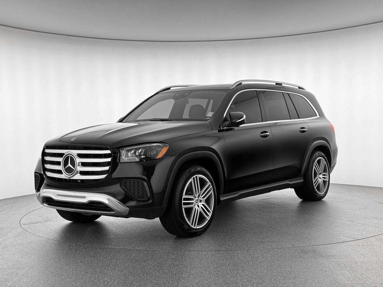 Used 2024 Mercedes-Benz GLS 450 4MATIC