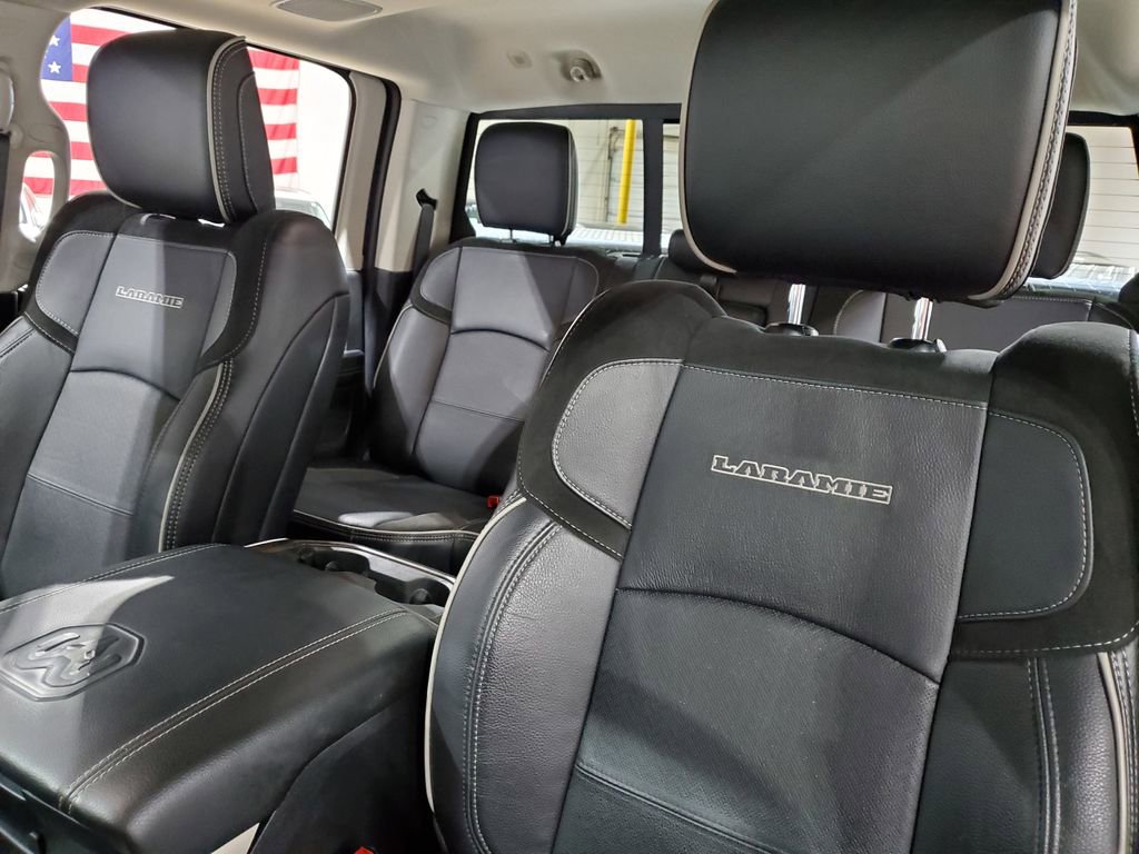 Used 2024 RAM 2500 Laramie w/ Off Road Package image 41