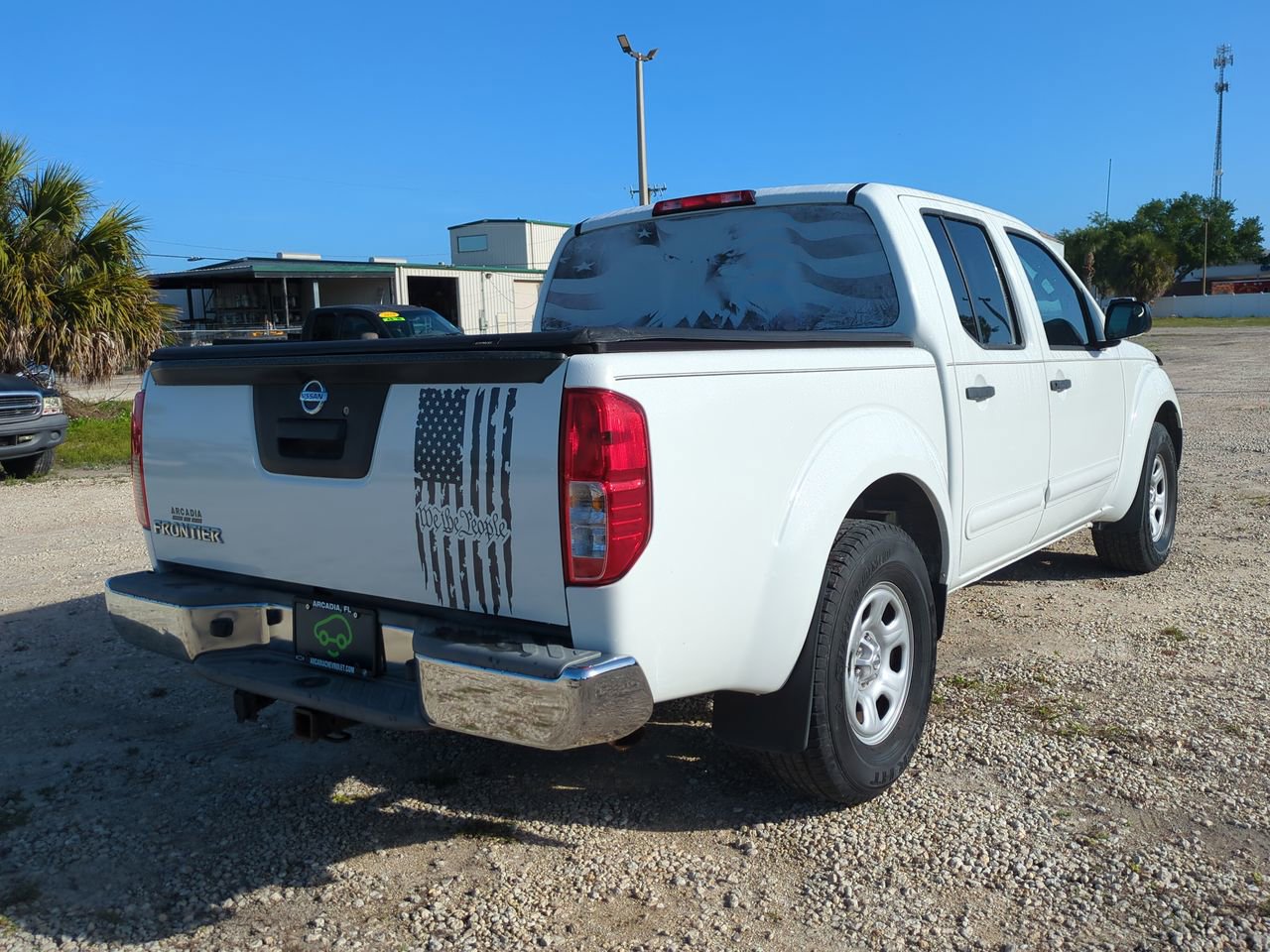 Used 2016 Nissan Frontier S image 4