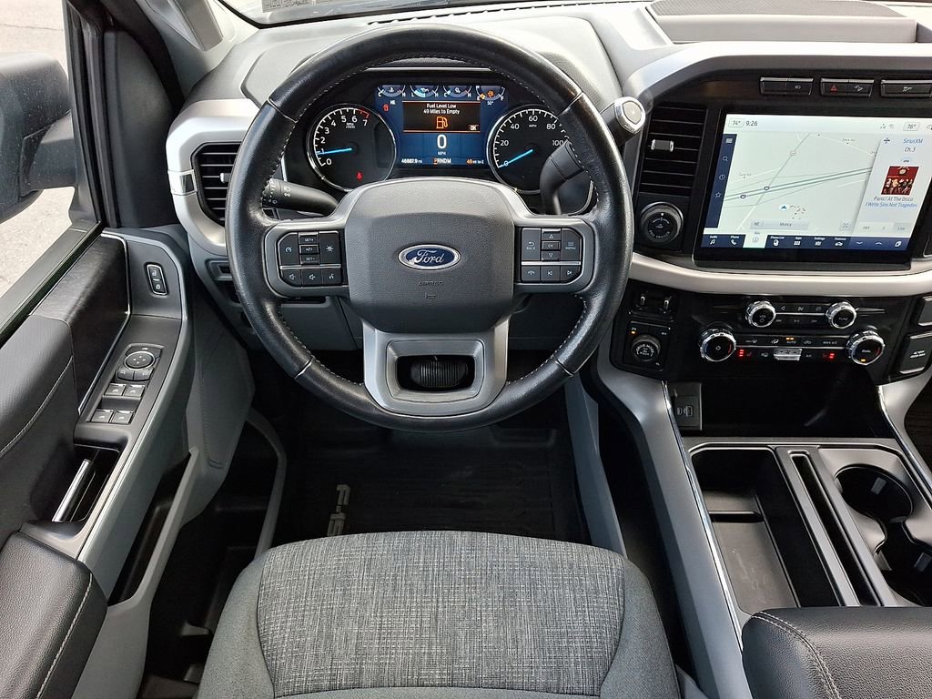 Used 2022 Ford F150 XLT w/ Equipment Group 302A High image 2