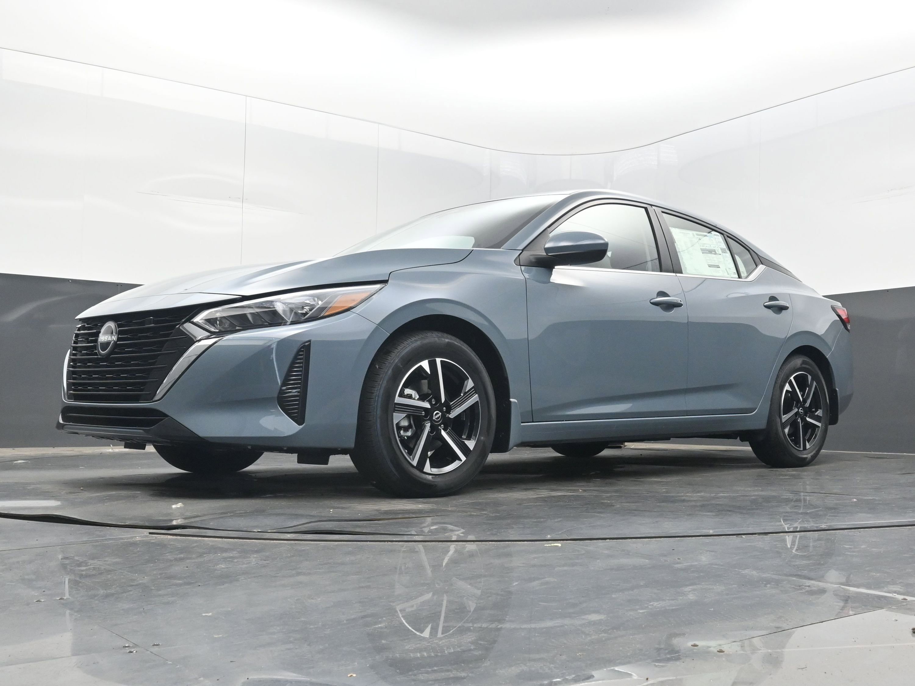 New 2025 Nissan Sentra SV w/ All-Weather Package image 25