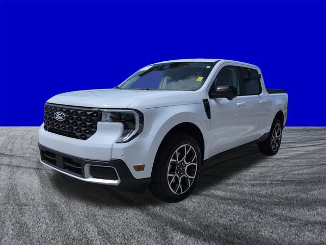 Certified 2025 Ford Maverick Lariat AWD/4WD image 8