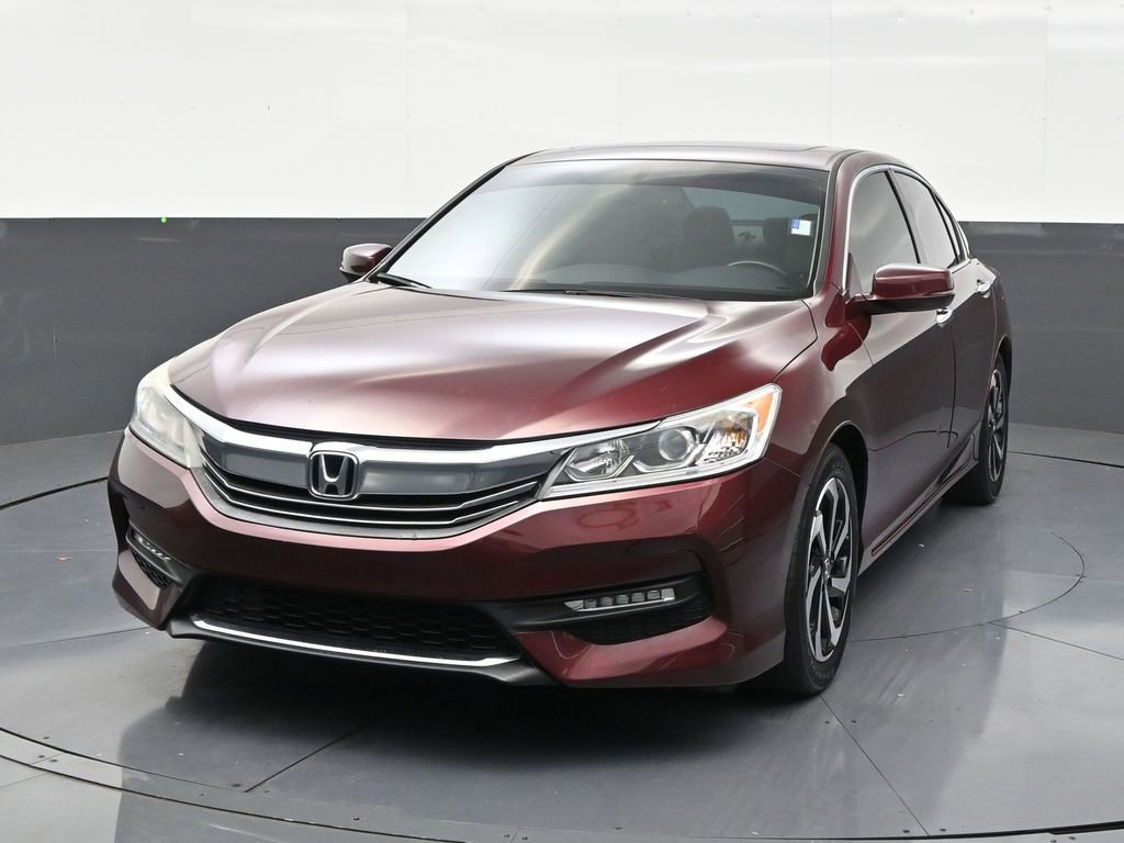 Used 2017 Honda Accord EX-L image 8