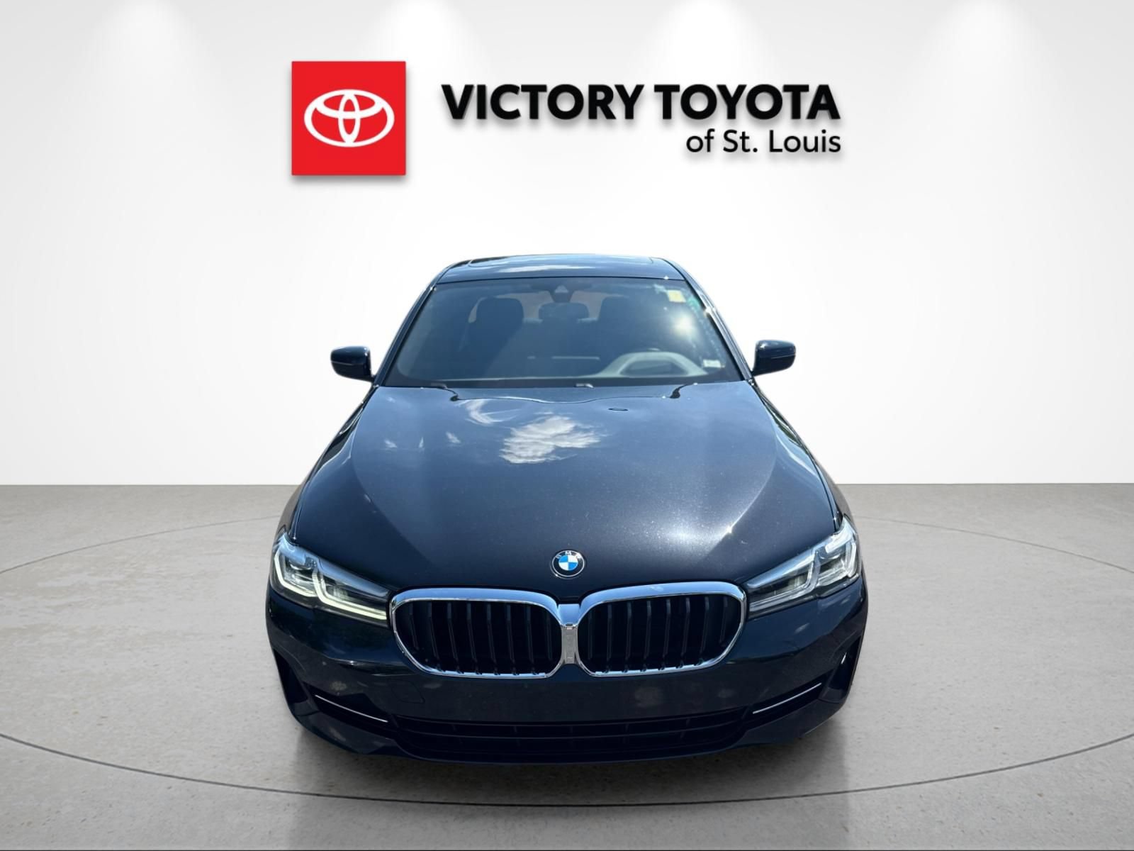 Used 2021 BMW 540i xDrive w/ Premium Package AWD/4WD image 8