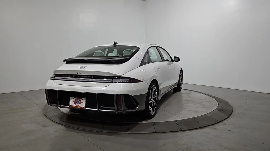 Used 2023 Hyundai Ioniq 6 SEL w/ Cargo Package image 5