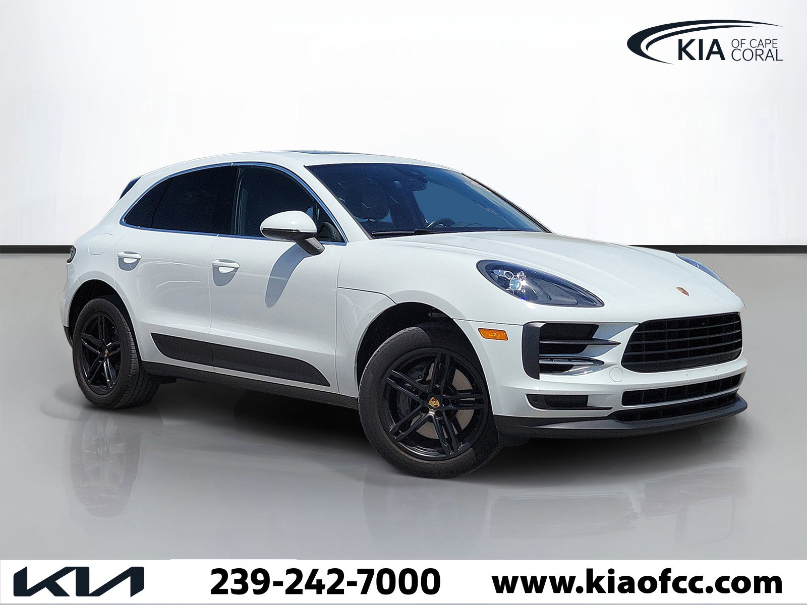 Used 2021 Porsche Macan S