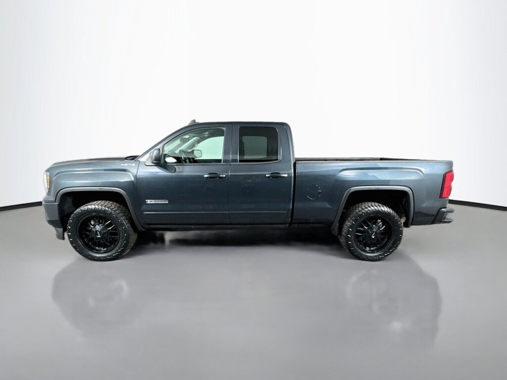 Used 2017 GMC Sierra 1500 4x4 Double Cab w/ Elevation Edition image 2