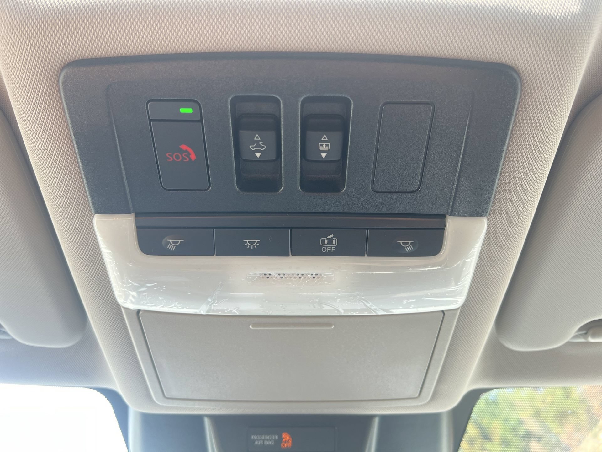 New 2026 Nissan Rogue Dark Armor FWD image 11