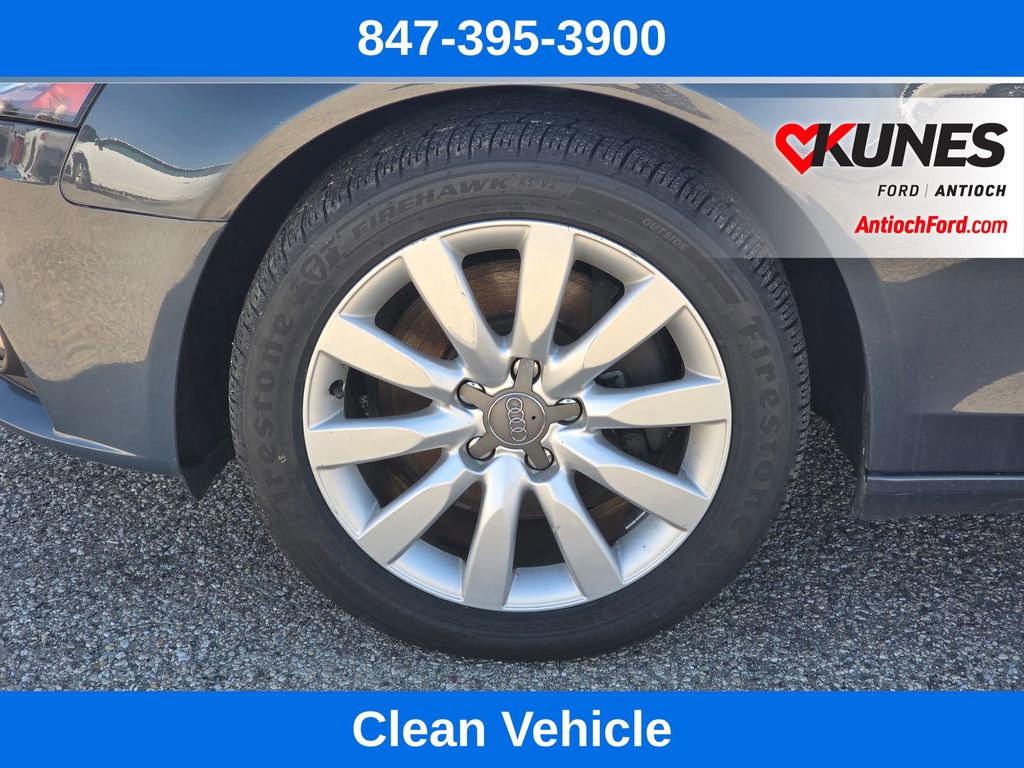 Used 2011 Audi A4 2.0T Premium Plus w/ Premium Plus Pkg image 12