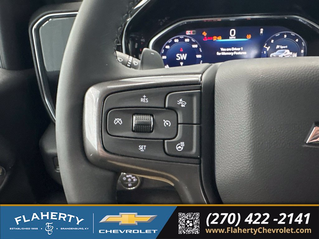 New 2026 Chevrolet Silverado 1500 High Country w/ Technology Package AWD/4WD image 25