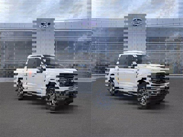 New 2025 Ford F150 XLT w/ Equipment Group 302A MID image 30