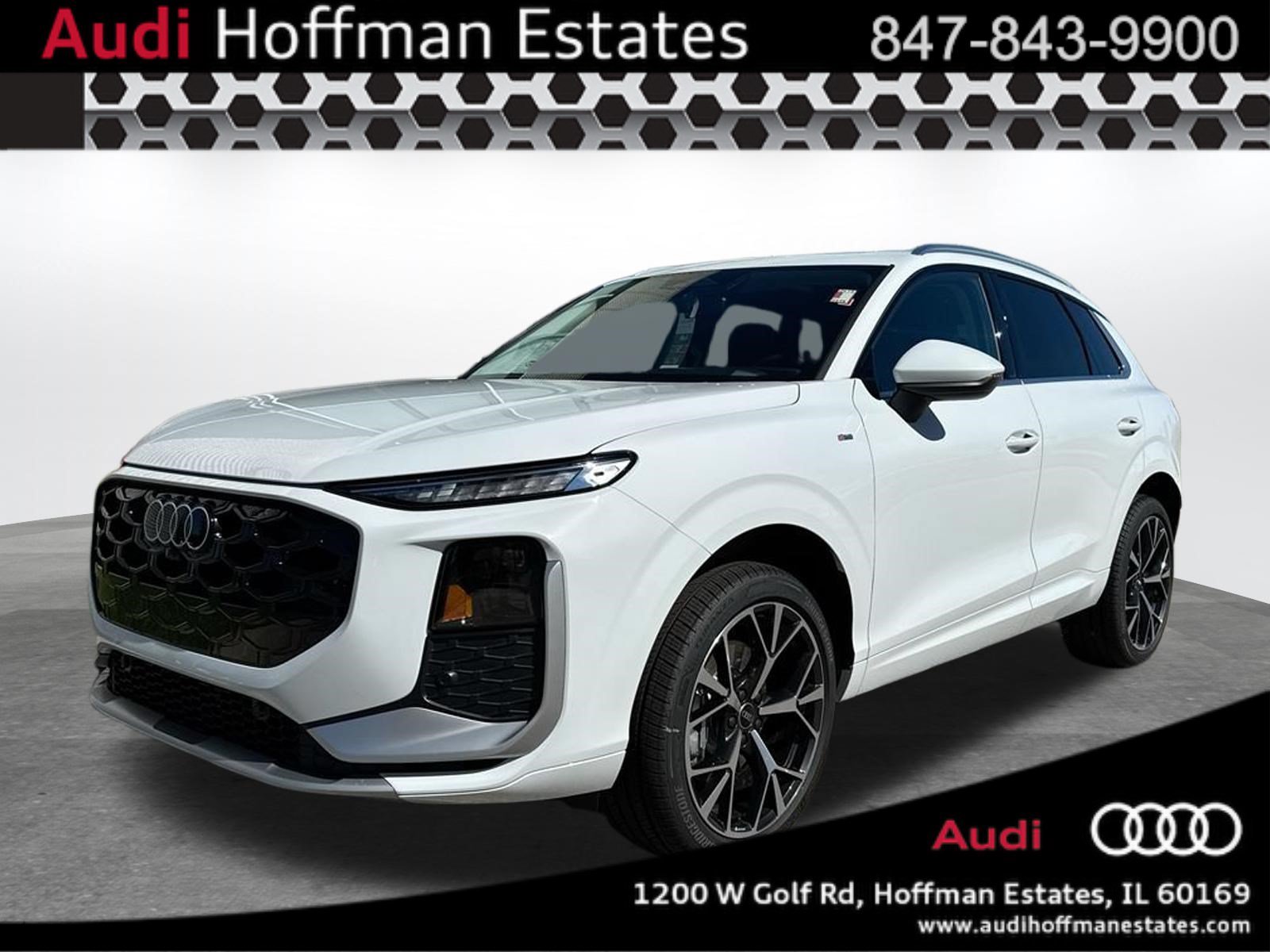 New 2026 Audi Q3 quattro 2.0T