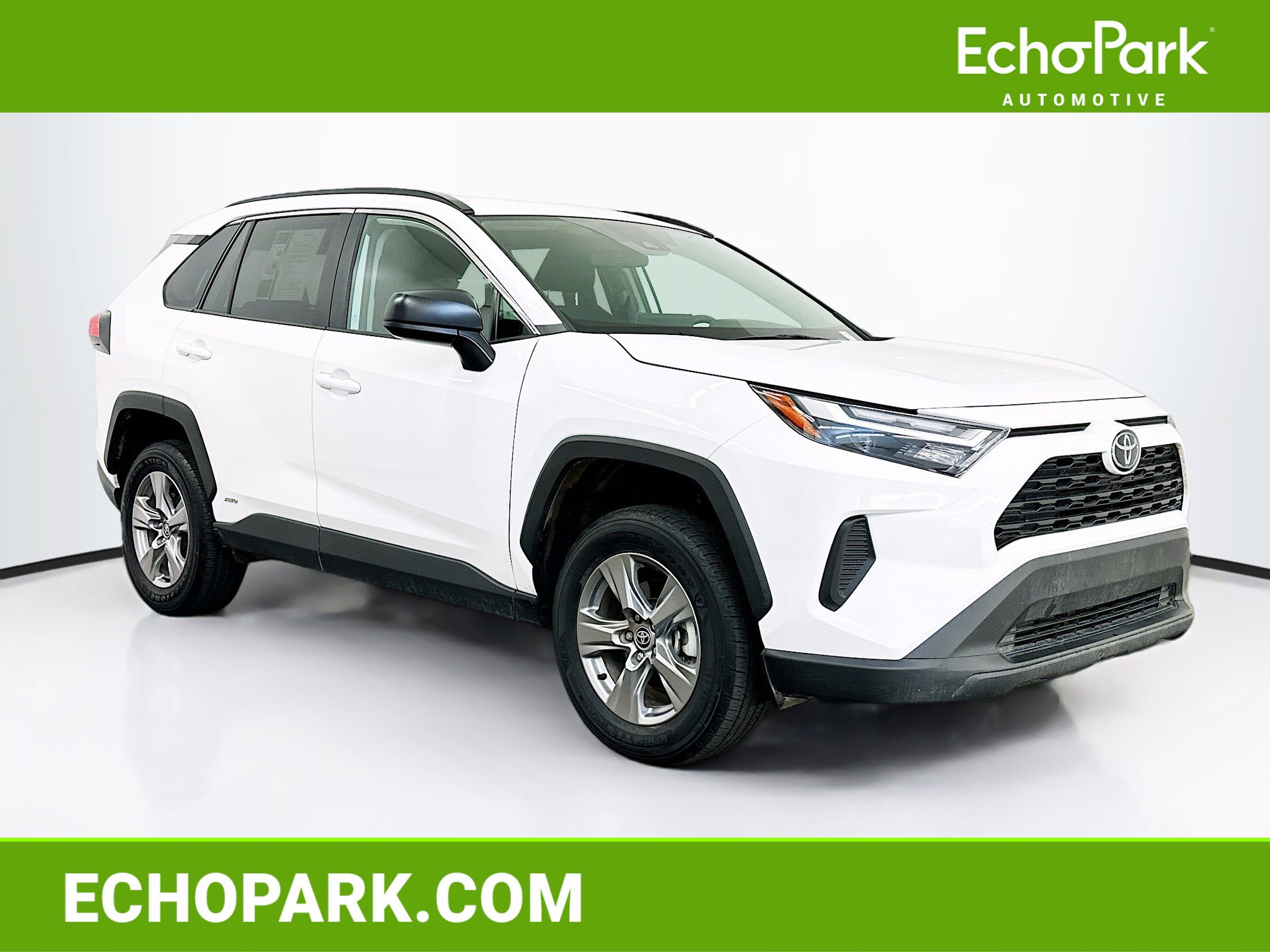 Used 2025 Toyota RAV4 LE