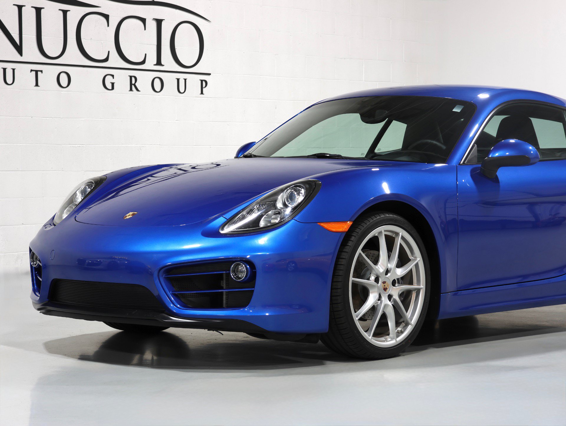 Used 2014 Porsche Cayman RWD image 26