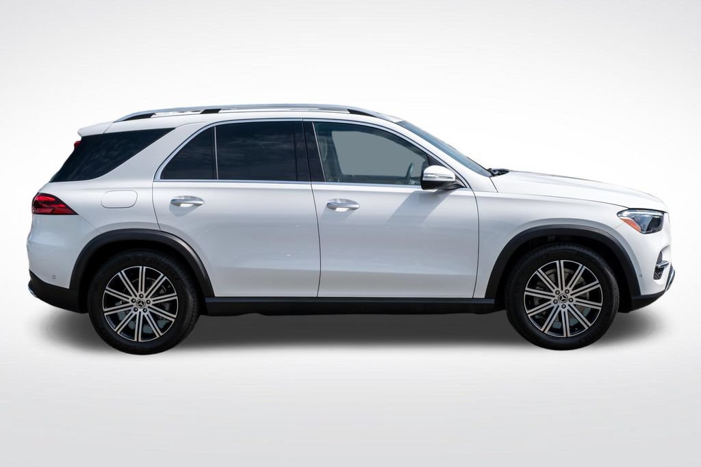 Used 2025 Mercedes-Benz GLE 350 4MATIC image 8