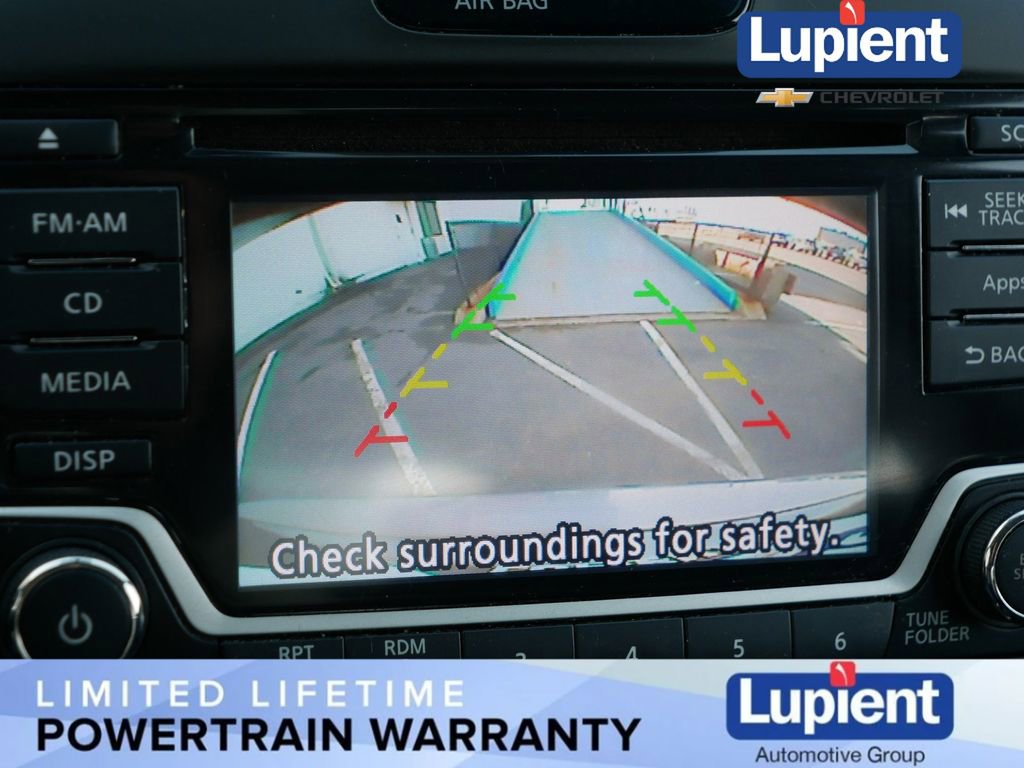 Used 2016 Nissan Juke S image 26