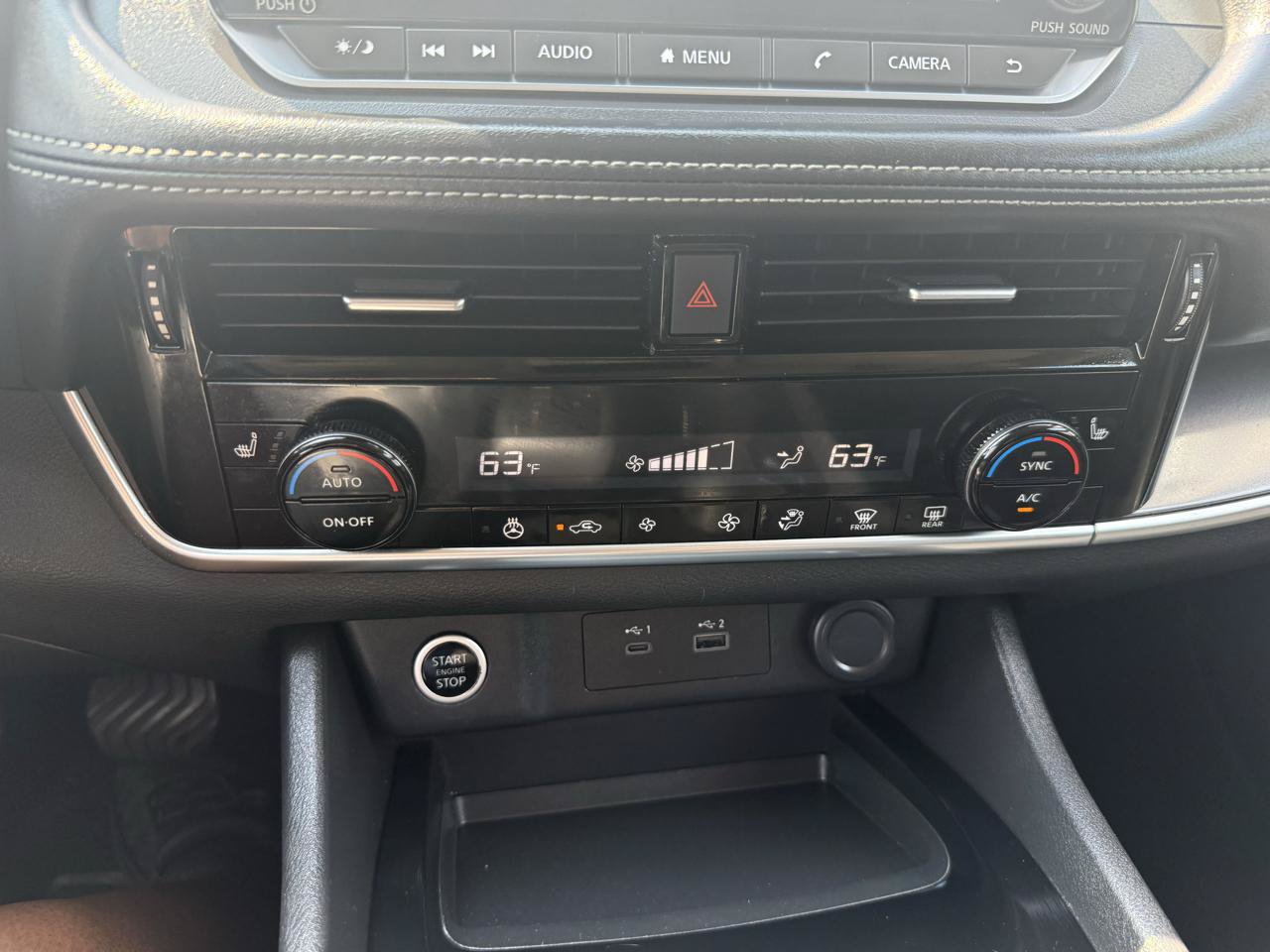Used 2021 Nissan Rogue SV w/ Premium Package AWD/4WD image 14