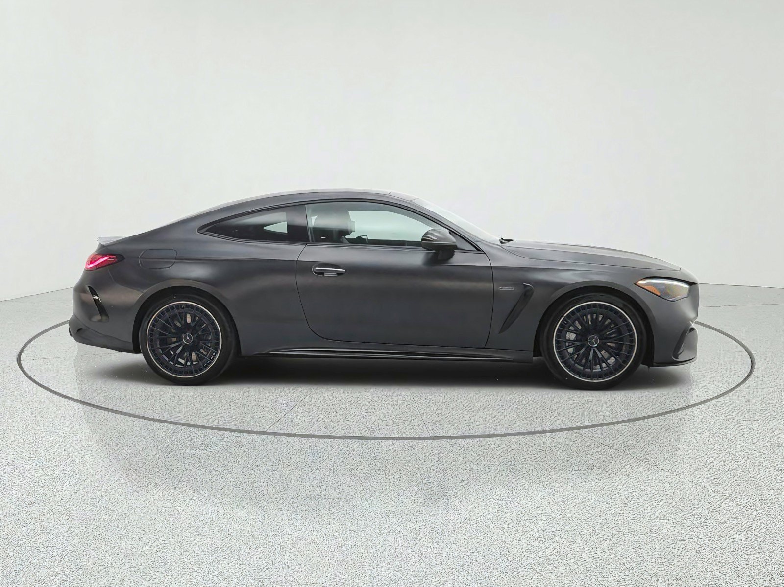 New 2027 Mercedes-Benz CLE 53 AMG 4MATIC Coupe image 4