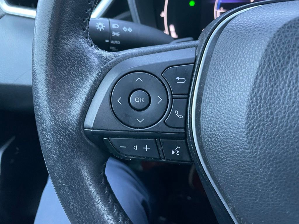 Used 2024 Toyota Corolla XSE FWD image 18