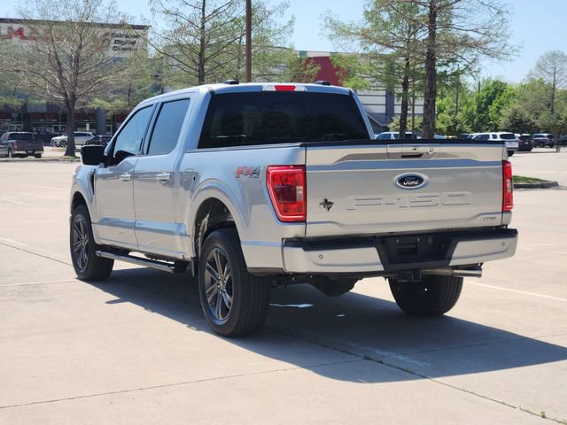 Used 2023 Ford F150 XLT w/ Equipment Group 302A High image 7