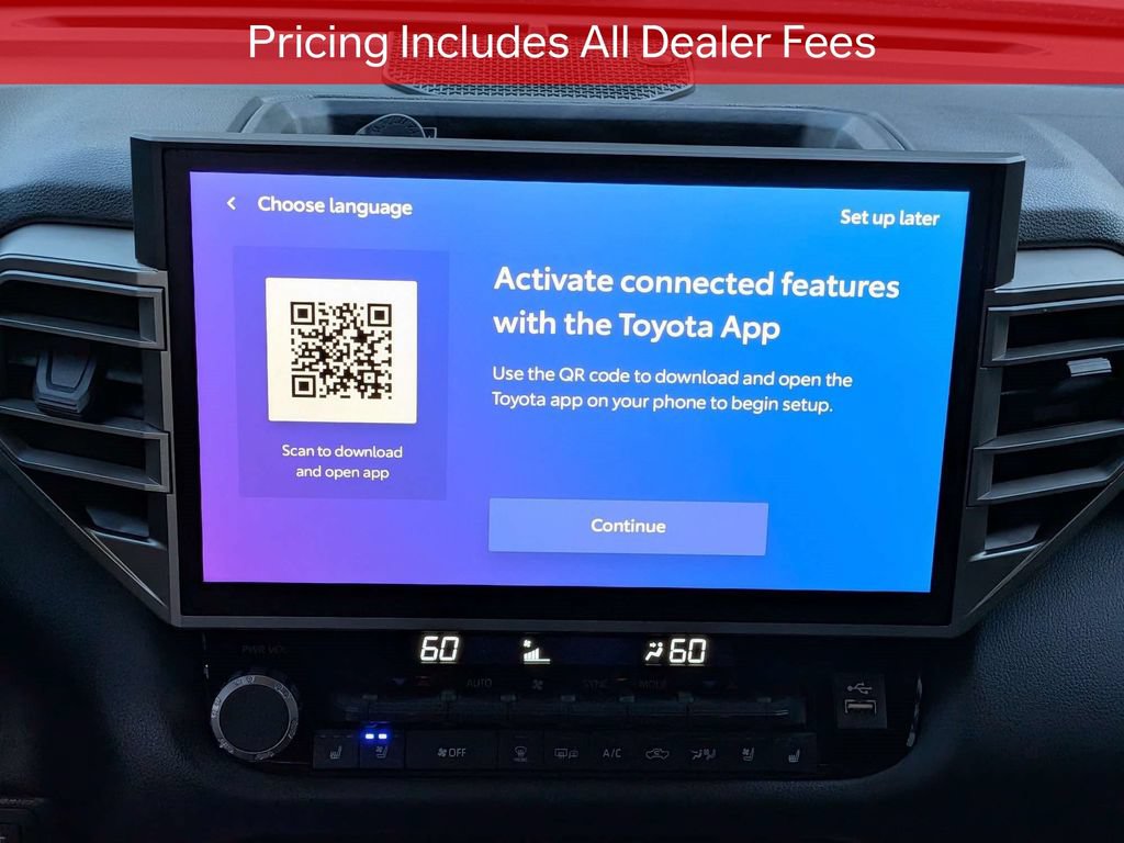 Certified 2026 Toyota Tundra Limited AWD/4WD image 19