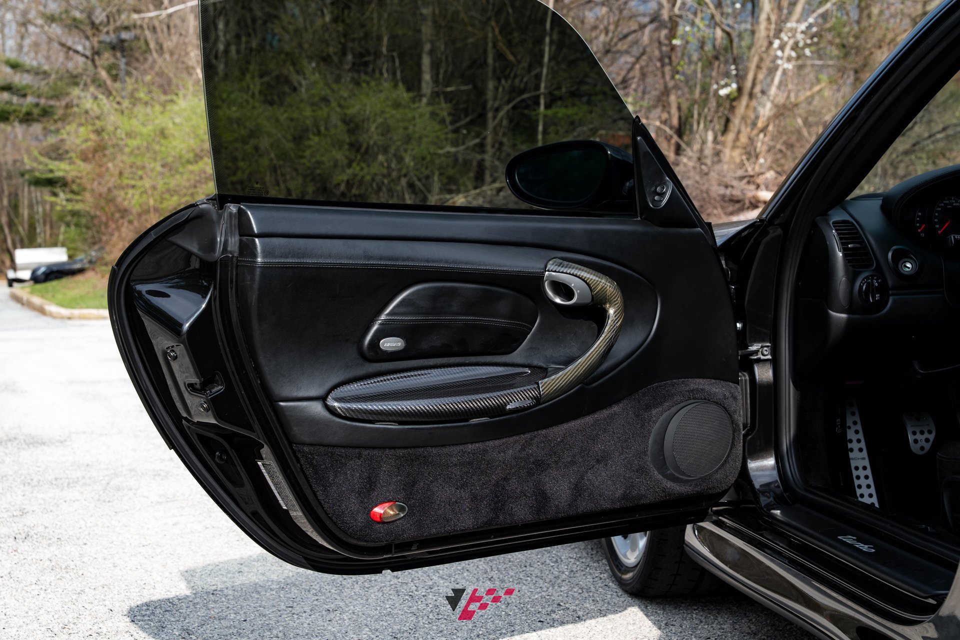 Used 2001 Porsche 911 Turbo image 14