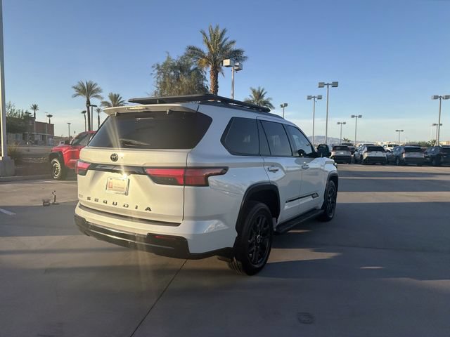 Certified 2024 Toyota Sequoia Platinum AWD/4WD image 5