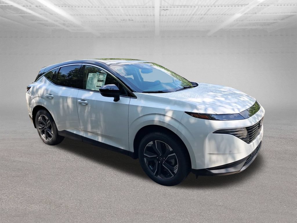 New 2025 Nissan Murano SL w/ Cargo Package AWD/4WD image 8