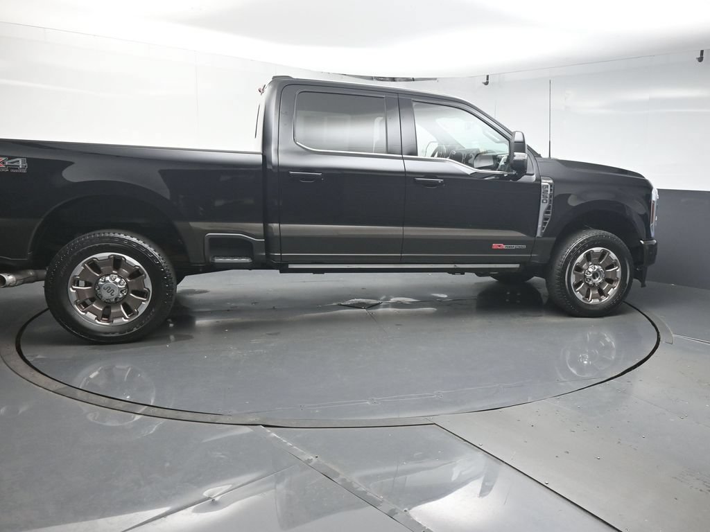 Used 2025 Ford F250 King Ranch AWD/4WD image 8