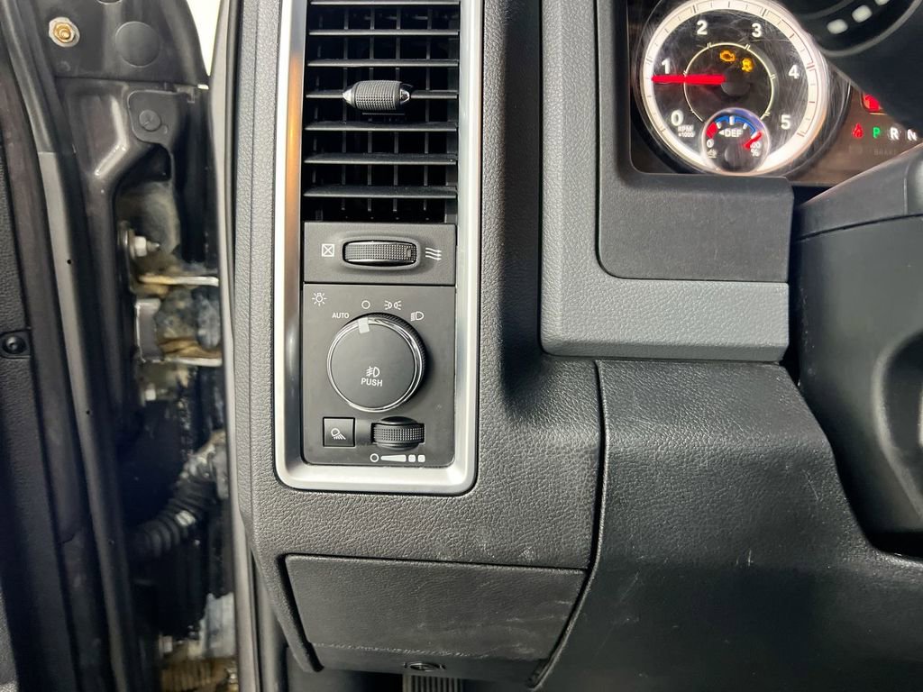 Used 2016 RAM 2500 Big Horn AWD/4WD image 19