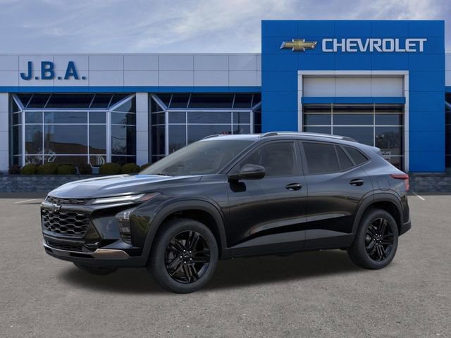New 2026 Chevrolet Trax ACTIV w/ Sunroof Package FWD image 2
