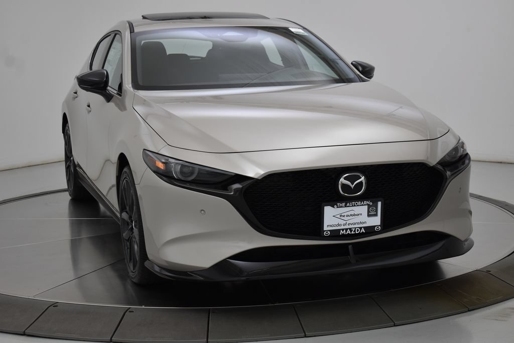 New 2026 MAZDA MAZDA3 Hatchback w/Premium Plus Pkg AWD/4WD image 12