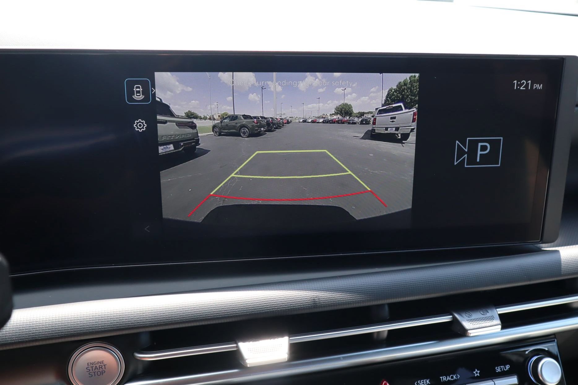 New 2026 Hyundai Santa Cruz SEL image 13