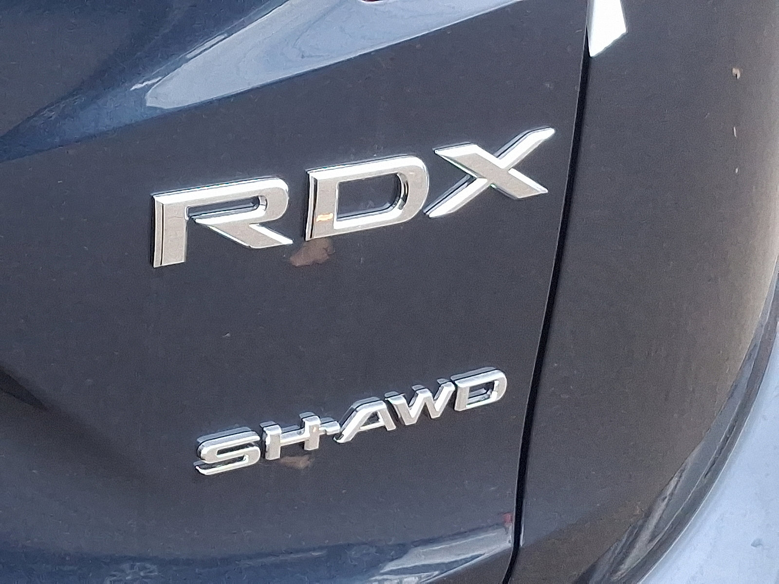 New 2025 Acura RDX w/ Technology Package image 5