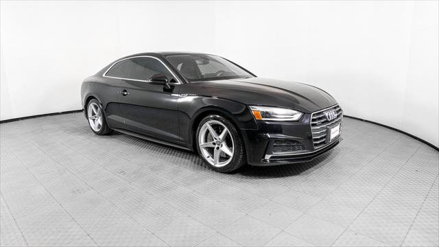 Used 2018 Audi A5 2.0T Premium image 11