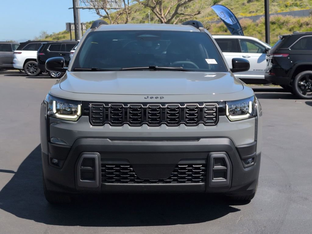 New 2026 Jeep Cherokee Laredo AWD/4WD image 2