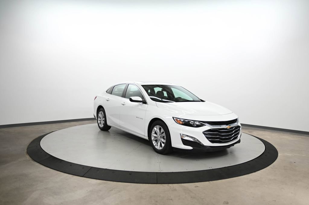 Certified 2024 Chevrolet Malibu LT