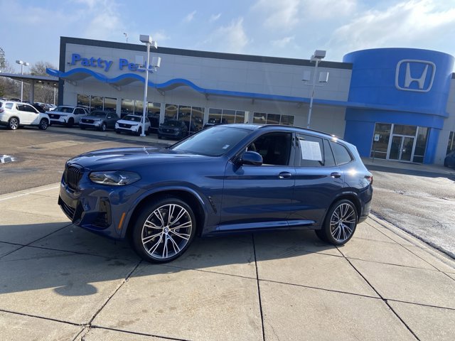 Used 2024 BMW X3 sDrive30i w/ Premium Package w/ZPA image 5