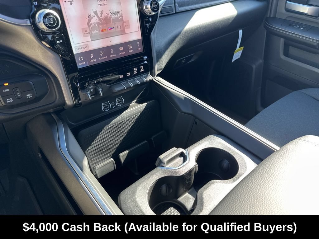 New 2026 RAM 3500 Lone Star AWD/4WD image 35