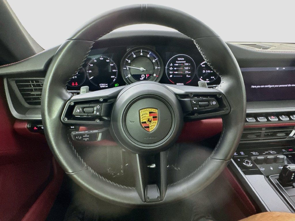 Used 2021 Porsche 911 Carrera S RWD image 13