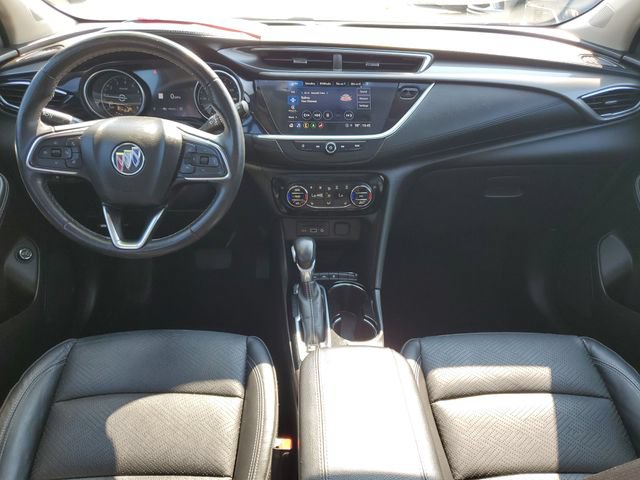 Used 2021 Buick Encore GX Essence w/ Advanced Technology Package AWD/4WD image 35