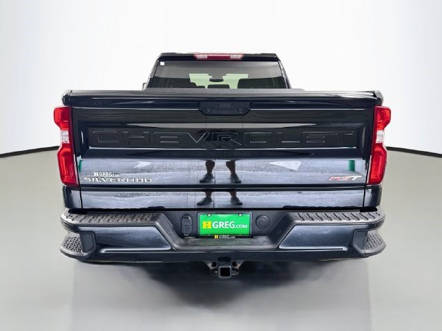 Used 2024 Chevrolet Silverado 1500 RST w/ Max Trailering Package AWD/4WD image 8