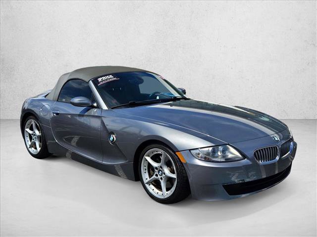 Used 2008 BMW Z4 3.0si RWD image 3