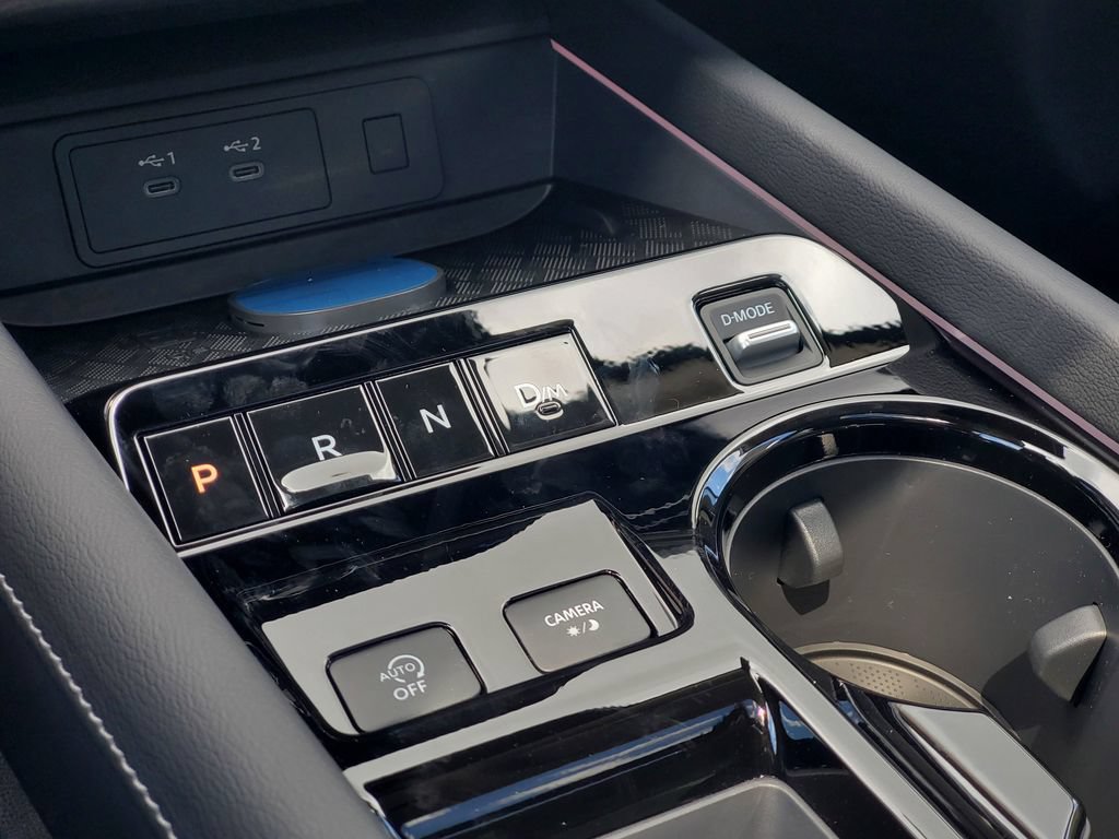 New 2026 Nissan Murano SL AWD/4WD image 29