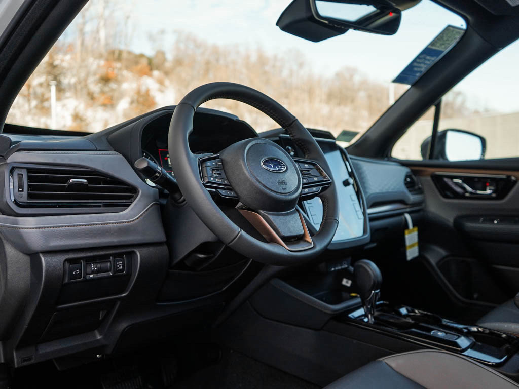 New 2026 Subaru Forester Sport image 18